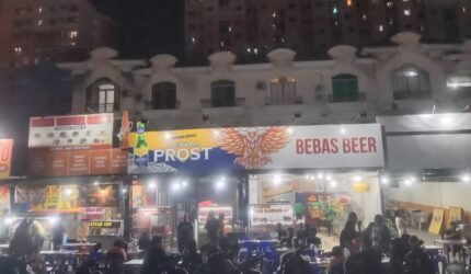 Pemkot Jakbar Diminta Tertibkan PRC dan Street Food City Resort - Teropong Rakyat