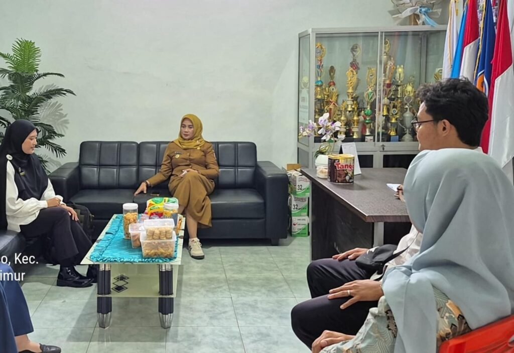 LINSEK Sananrejo Padukan Langkah, Kawal Makan Bergizi Gratis Presiden Prabowo - Teropong Rakyat