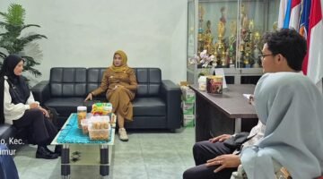 LINSEK Sananrejo Padukan Langkah, Kawal Makan Bergizi Gratis Presiden Prabowo