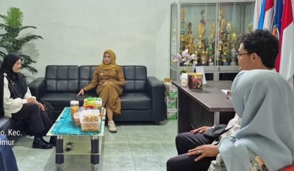 LINSEK Sananrejo Padukan Langkah, Kawal Makan Bergizi Gratis Presiden Prabowo - Teropong Rakyat