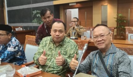 PPTN Tawarkan Solusi Berbasis Data dan Pancasila Atasi Masalah Keagamaan Nasional - Teropong Rakyat