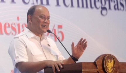 Motor Listrik untuk SPPG Dibeli Rp 42 Juta per Unit, Lebih Murah dari Harga Pasaran - Teropong Rakyat