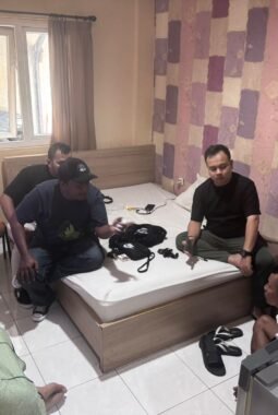 Satreskrim Polres Ternate Ringkus Residivis, Jejak Kejahatan Terbongkar