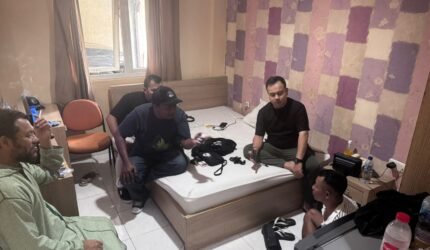 Satreskrim Polres Ternate Ringkus Residivis, Jejak Kejahatan Terbongkar - Teropong Rakyat