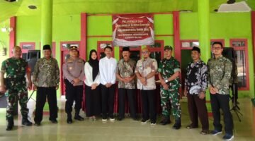 Resmi Dilantik, Perangkat Desa Pringgodani Siap Perkuat Pelayanan Masyarakat