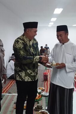 Syukuran Peresmian Gedung KDKMP Desa Karanganyar, Warga Perkuat Gotong Royong dan Ekonomi Desa