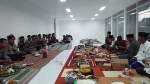 Syukuran Peresmian Gedung KDKMP Desa Karanganyar, Warga Perkuat Gotong Royong dan Ekonomi Desa - Teropong Rakyat