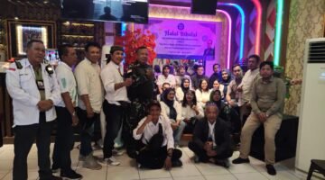 Sucikan Hati, Eratkan Persaudaraan: Pesan Kuat di Halal Bihalal PWJU