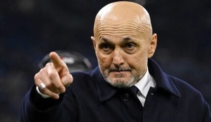 Spalletti Perpanjang Kontrak, Juventus Tegaskan Kepercayaan pada Proyek Jangka Panjang - Teropong Rakyat