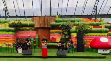 Wadahi Pengamen Penyandang Disabilitas dan Musisi Kota Batu, Mikutopia Berikan Ruang Ekspresi Lewat Live Musik