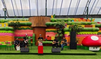 Wadahi Pengamen Penyandang Disabilitas dan Musisi Kota Batu, Mikutopia Berikan Ruang Ekspresi Lewat Live Musik - Teropong Rakyat