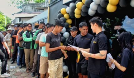Jual Emas Indonesia Gaspol! Buyback Tinggi, Harga Murah, Target 100 Gerai - Teropong Rakyat