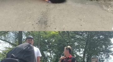 Aksi Solidaritas di Malingping Chaos, Mahasiswa akan gelar Aksi lanjutan!