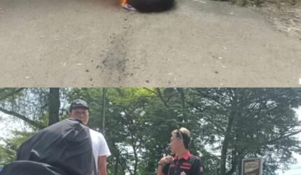 Aksi Solidaritas di Malingping Chaos, Mahasiswa akan gelar Aksi lanjutan! - Teropong Rakyat