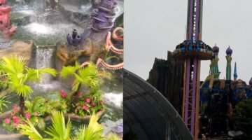 Diduga Ada Pembiaran, Operasional Wahana Taman Bunga Celosia Dipertanyakan