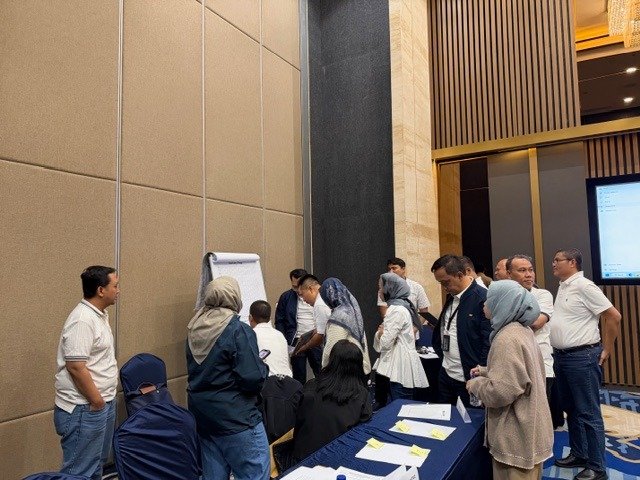 Portal Berita Indonesia dan Dunia Terkini Hari Ini, Update Harian Terbaru, Terlengkap, Tajam, Aktual dan Berimbang. Pt Akses Pelabuhan Indonesia Tingkatkan Kompetensi Melalui Pelatihan Lean Six Sigma Spsl Group - Teropong Rakyat