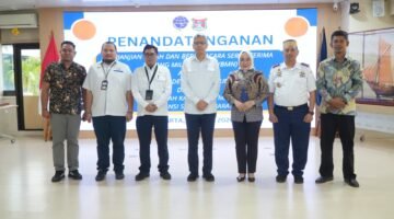 Optimalisasi Aset Negara, Kemenhub Dukung Pembangunan Infrastruktur di Sulawesi Barat