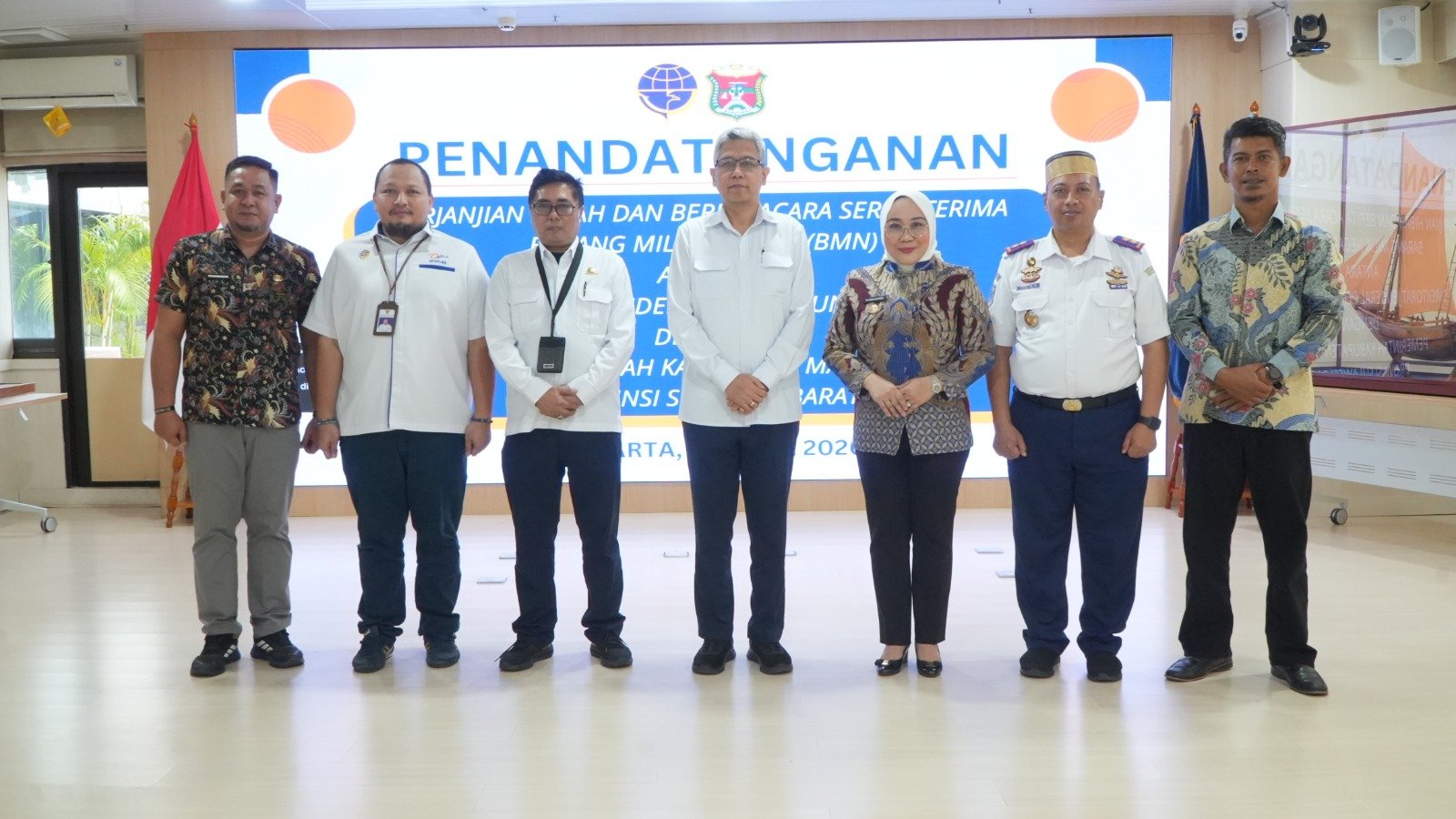 Optimalisasi Aset Negara, Kemenhub Dukung Pembangunan Infrastruktur di Sulawesi Barat