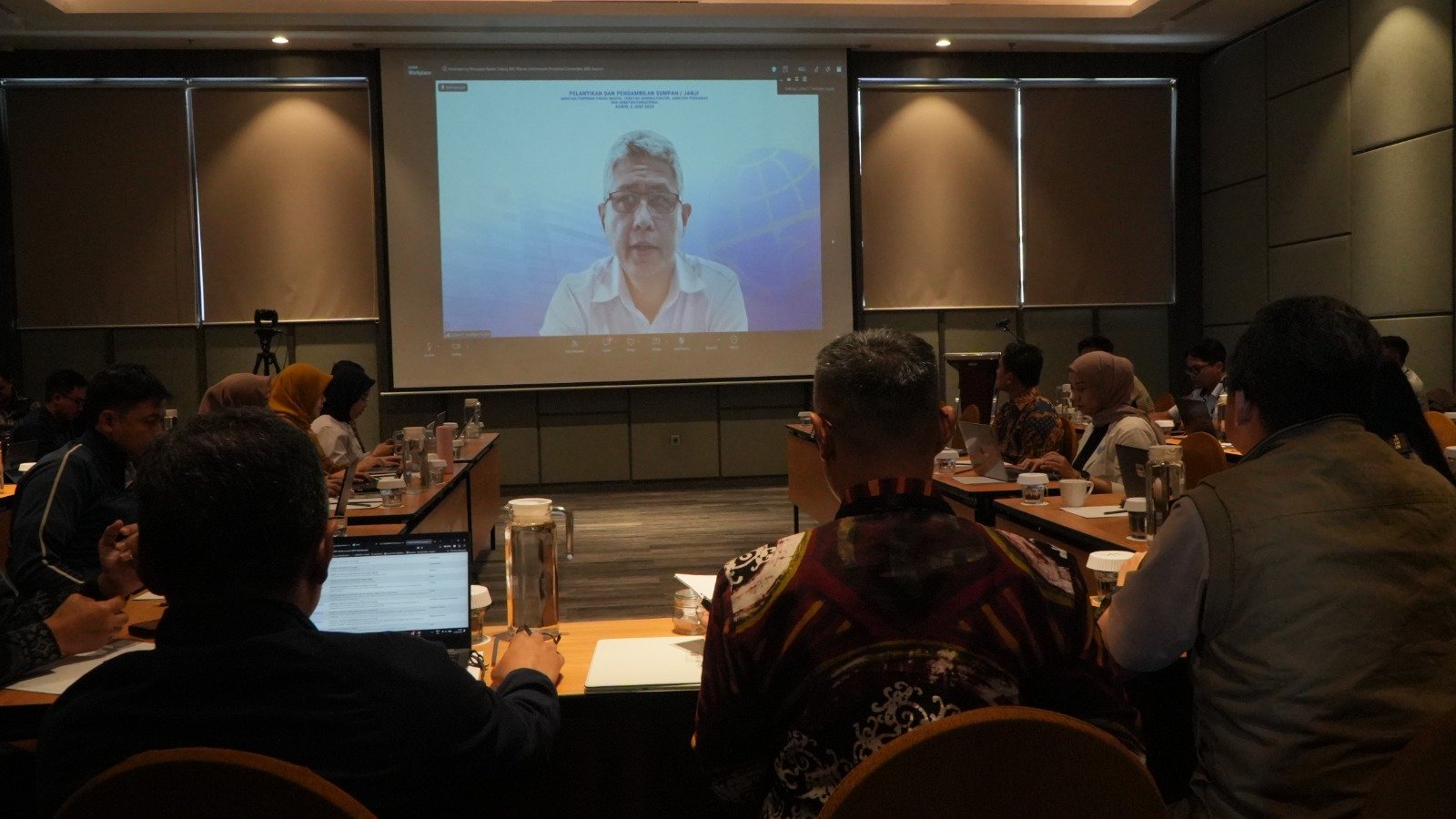 Jaga Kepentingan Nasional, Hubla Bersiap Hadapi Sidang Maritim Internasional - Teropong Rakyat