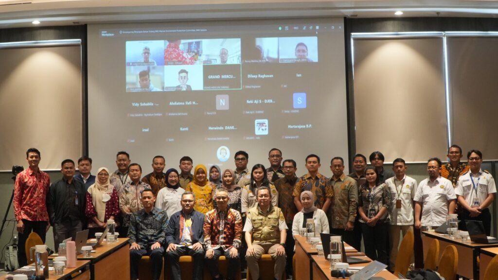 Portal Berita Indonesia dan Dunia Terkini Hari Ini, Update Harian Terbaru, Terlengkap, Tajam, Aktual dan Berimbang. Jaga Kepentingan Nasional, Hubla Bersiap Hadapi Sidang Maritim Internasional - Teropong Rakyat