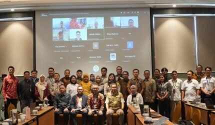 Jaga Kepentingan Nasional, Hubla Bersiap Hadapi Sidang Maritim Internasional - Teropong Rakyat