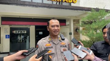 Polisi Ringkus Pengedar Sabu di Ampelgading, 12 Paket Diamankan