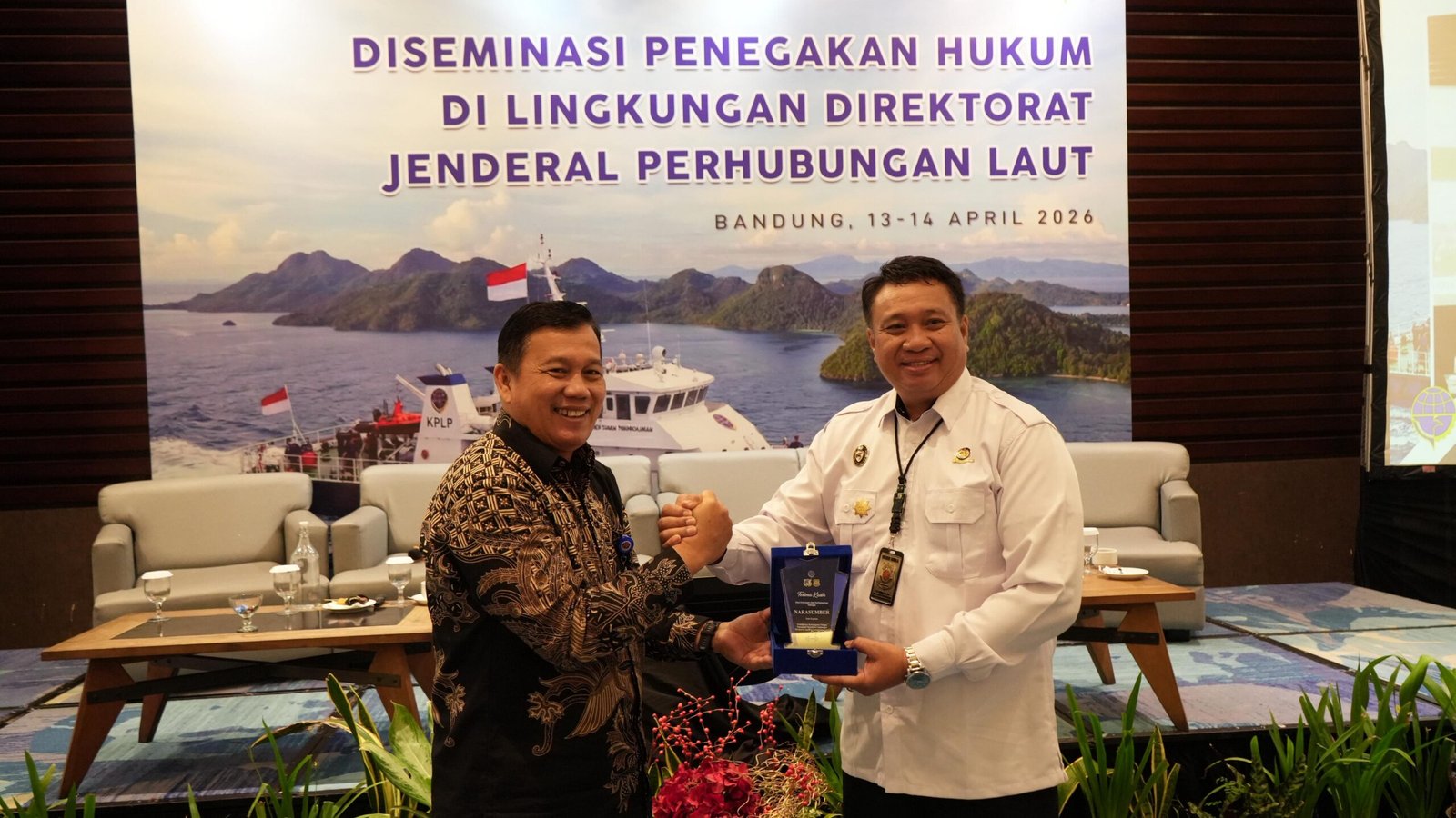 Siap Bertindak! PPNS Hubla Dibekali Ilmu Penegakan Hukum demi Pelayaran yang Tertib - Teropong Rakyat