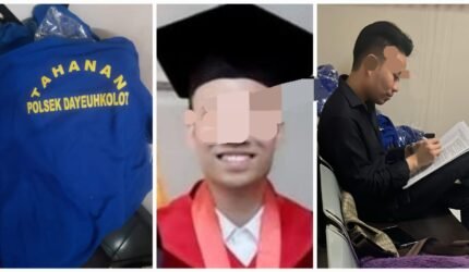 Dari Laptop Jadi Perkara: James Gunawan Divonis 18 Bulan Penjara - Teropong Rakyat