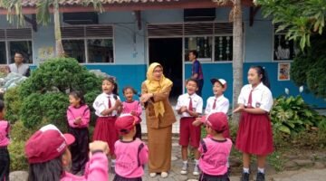 Wujudkan Generasi Unggul, SDN Tulungrejo 02 Kota Batu Luncurkan Inovasi SERASI, RASI BINTANG, dan JUZMADHARTAp