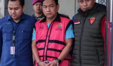 Ketua Ombudsman Ditangkap, Yohanes Oci: Ini Bentuk Abuse of Power di Tubuh Pengawas Negara - Teropong Rakyat