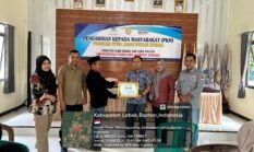 PkM Dosen Universitas Pamulang Dorong Desa Sukaraja Menuju Desa Mandiri Berbasis Digital