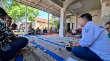 Dorong Kesejahteraan Petani, HMTN-MP Perkenalkan Program Terintegrasi di Subang