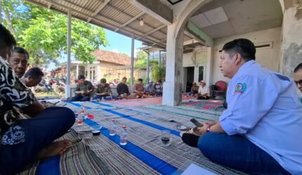 Dorong Kesejahteraan Petani, HMTN-MP Perkenalkan Program Terintegrasi di Subang - Teropong Rakyat