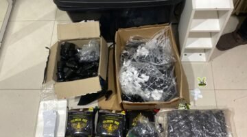 Polda Metro Jaya Membongkar Clandestine Lab Narkotika Jenis Tembakau Sintetis