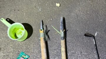 Brimob Polda Metro Jaya Gagalkan Rencana Tawuran di Jakarta Timur, Senjata Rakitan Diamankan