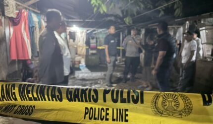 Anak Tiri Diduga Habisi Nyawa Ibu di Binong, Pelaku Positif Narkoba - Teropong Rakyat