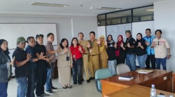 KPKP Jakarta Utara Gandeng PWJU, Perkuat Edukasi dan Publikasi Pengawasan Pangan