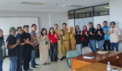 KPKP Jakarta Utara Gandeng PWJU, Perkuat Edukasi dan Publikasi Pengawasan Pangan - Teropong Rakyat