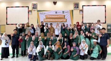 Apical Perkuat Kapasitas UMKM Kuliner melalui Kolaborasi dengan Suku Dinas Jakarta Utara