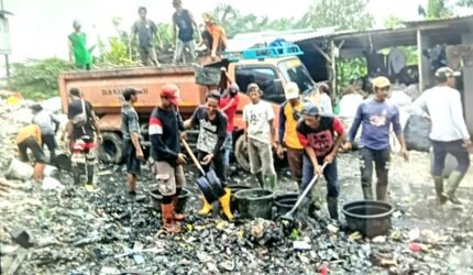 Warga Sriamur Pilih TPST Tetap Beroperasi, Soroti Dampak Jika Ditutup - Teropong Rakyat