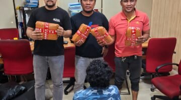 Polisi Tangkap Pengedar Ganja 3,6 Kg di Tanah Abang, Jaringan Masih Dikembangkan