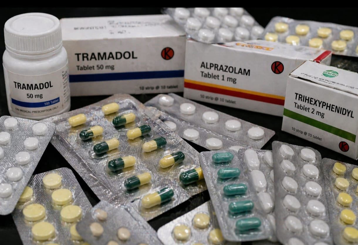 Peredaran Obat Terlarang di Bekasi Timur dan Rawalumbu Meningkat, Polisi Waspadai Modus Baru