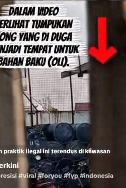 Terungkap! Dua Gudang Oli di Cipondoh Kembali Beroperasi Usai Tutup Sementara