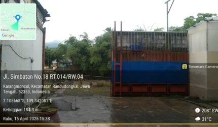 Dugaan Pengolahan Usus Ayam Berformalin di Pemalang, Media Temukan Gudang Tanpa Izin dan Pembuangan Limbah ke Sungai - Teropong Rakyat