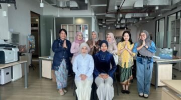 Kuat, Berdaya, dan Inovatif: Kontribusi Perempuan API Majukan Industri Pelabuhan