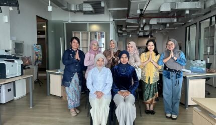 Kuat, Berdaya, dan Inovatif: Kontribusi Perempuan API Majukan Industri Pelabuhan - Teropong Rakyat