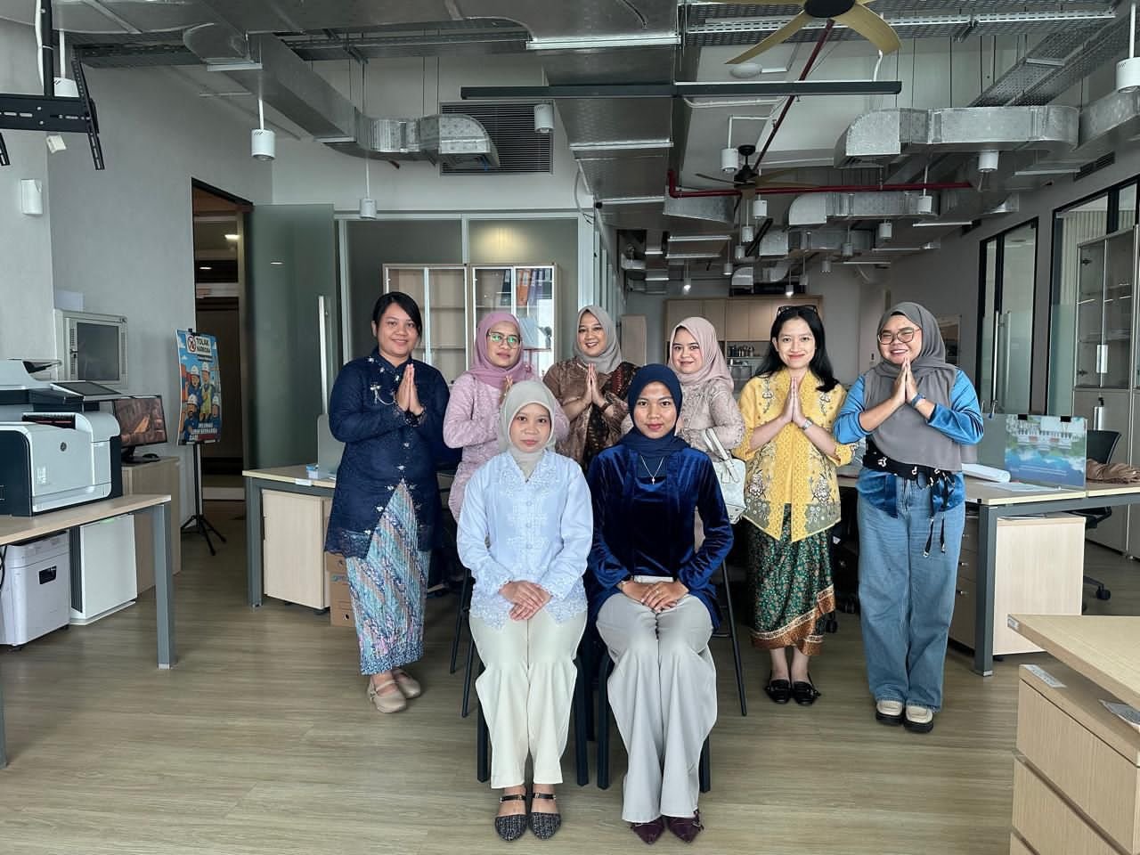 Kuat, Berdaya, dan Inovatif: Kontribusi Perempuan API Majukan Industri Pelabuhan