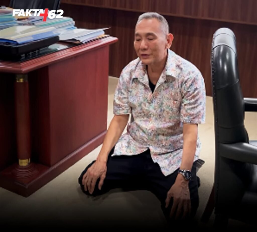 Yusuf Hamka Menang Gugatan, Hary Tanoesoedibjo Wajib Bayar Ganti Rugi USD 28 Juta dan Rp50 Miliar - Teropong Rakyat