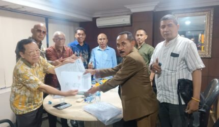 Nikel 150 MT Dipersoalkan, Kerugian Rp151 Miliar, 11 Pihak Terancam Digugat - Teropong Rakyat
