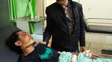 Aksi Brutal di Gununghalu, Wartawan Jadi Korban Penganiayaan dan Ancaman Golok